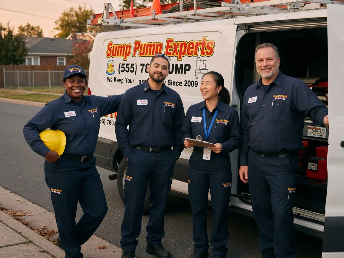 Sump Pump Repair company in Webster, TX
