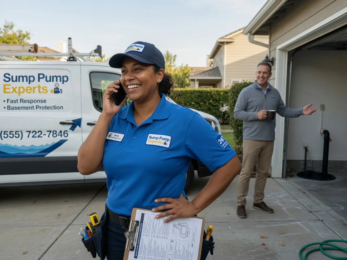 Sump Pump Repair Webster, TX FAQs
